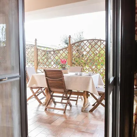 Serena-250metri Dal Mare -wifi- Free Parking * 丽都迪丰迪