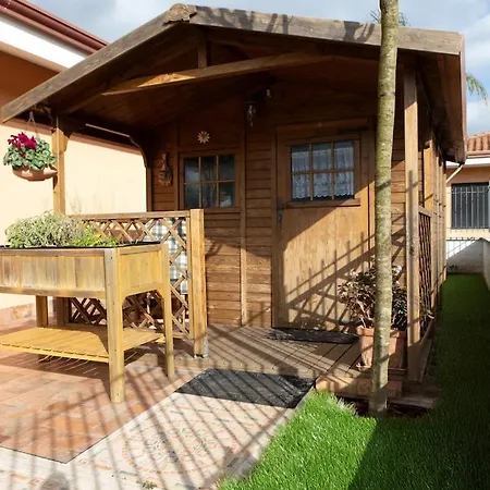 Serena-250metri Dal Mare -wifi- Free Parking 别墅