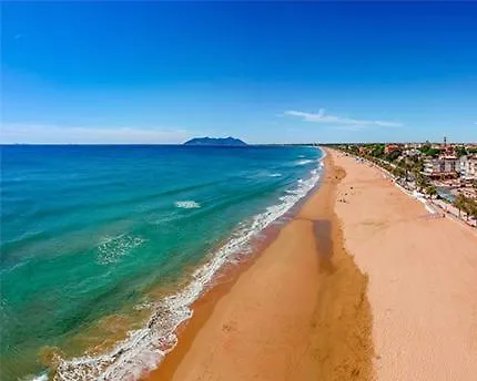 Serena-250metri Dal Mare -wifi- Free Parking 丽都迪丰迪