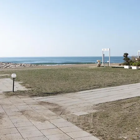Serena-250metri Dal Mare -wifi- Free Parking 丽都迪丰迪